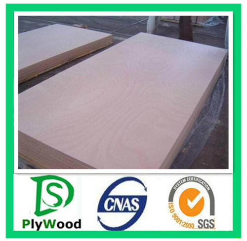 9mmx1220X1830 /2440 okoume laminated plywood