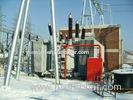 12.5MVA Electric Power Transformers , Step Up And Step Down Transformers
