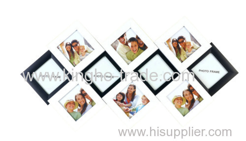 Black And White PS Photo Frame