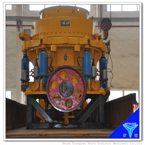 High Efficiency hydraulic cone crusher