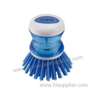 the Dish Cleaning Brush