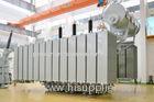 Core Type Oil Immersed Electric Power Transformers 110kV 63MVA , Low Noise