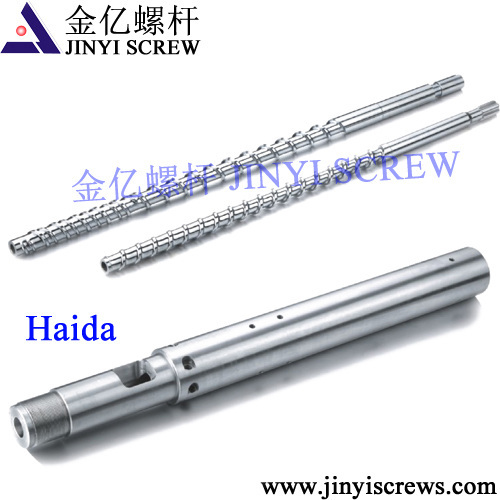 Screw Barrel for Haida Injection Molding Machine