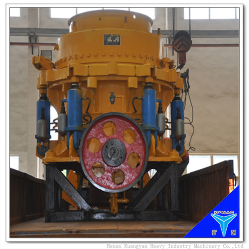 ISO/CE Quality Approved hydraulic cone crusher