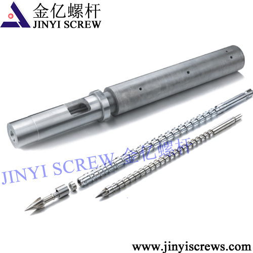 Screw Barrel for Tedric Injection Molding Machine