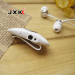 stereophonic CSR bluetooth chip with in-ear earphone make a telephone enjoy music radio wireless stereo headset earset