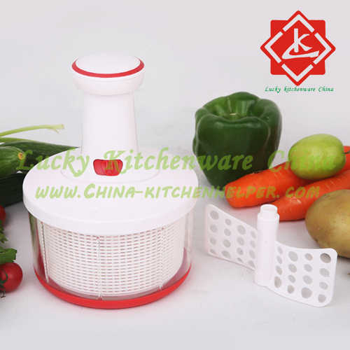 Hand Held Food Processor With Whisk