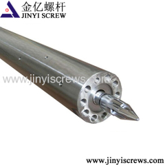 BS60 injection machine screw barrel