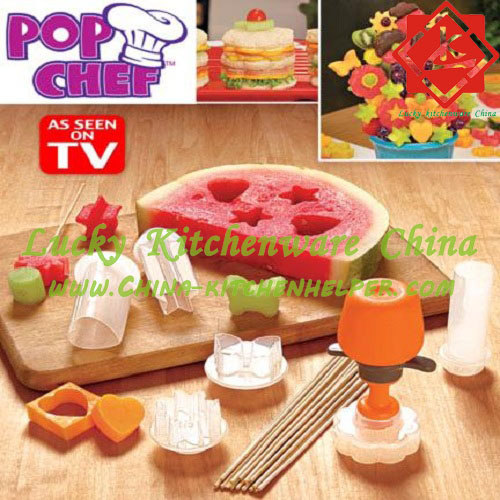 pop chef as seen on TV