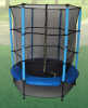 Trampoline for indoor use