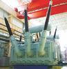 HV 330kV 150MVA Three Winding Oil-Immersed Power Transformer , Energy Saving