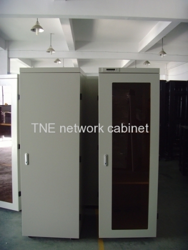 Network Cabinets for keep lower noisy