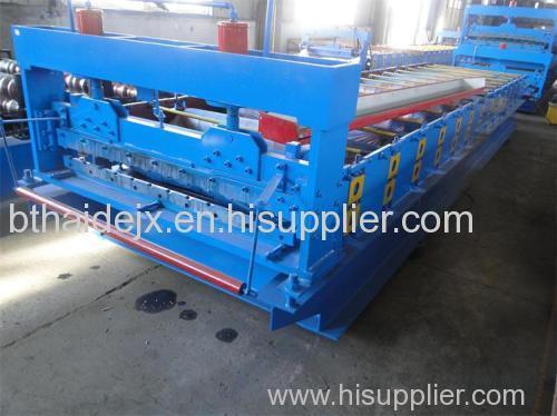 HD C18 roll forming machine