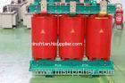 35 KV 2 MVA Double Winding Transformer , Step Up And Step Down Transformer