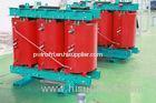 Electrical AC Dry Type Power Transformers 6 kV - 10 kV , 30 kVA - 2500 kVA