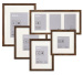 Coffee Grain Combination PS Wall Photo Frame