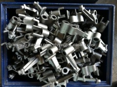 small silica sol casting stainless steel material