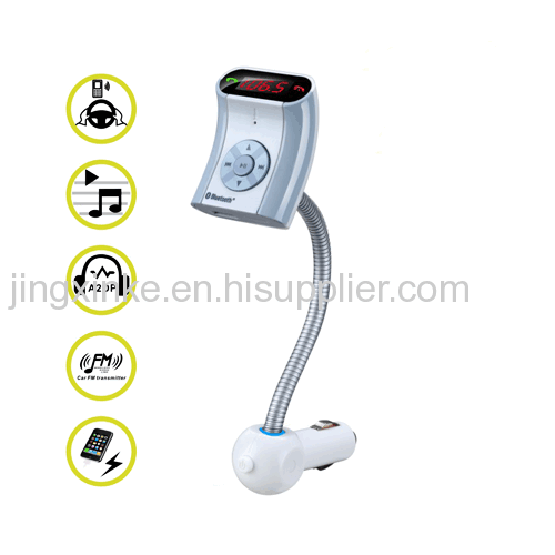 taxi car bus truck driver use 12V 24V USB charge mobilephone universal TF card U disk dimp3 music player bluetooth kits