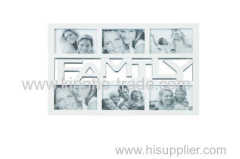 PS Wall Combination Picture Frame