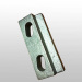 galvanized square carbon steel casting