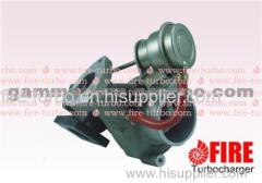 Turbo Charger Komatsu TD04L-10GKRC-5 8208818100 49377-01610