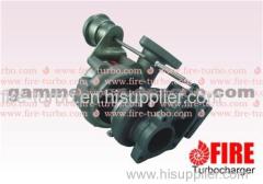 Turbo Charger Komatsu TD04L-10GKRC-5 8208818100 49377-01610