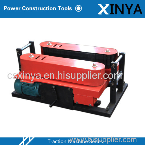 DSJ cable transimit machine/ Cable Conveyor