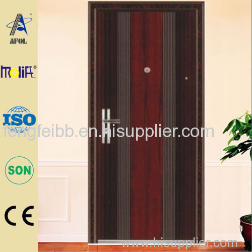 Zhejiang Afol 03 steel security door