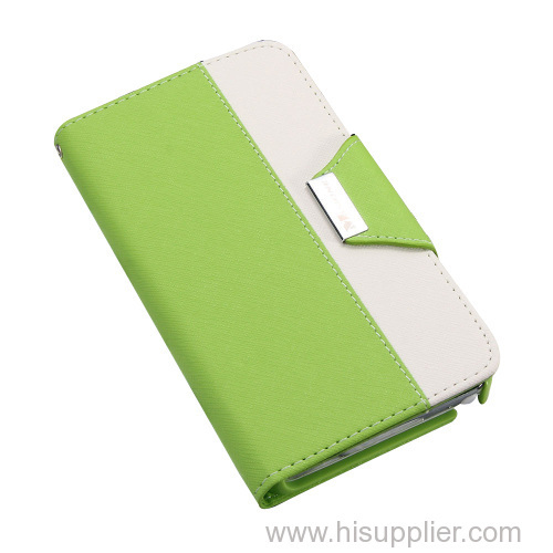 High quality nice leather case for Note 3 .