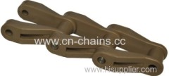 Model Number NH78 conveying plastic flexible chains