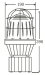 23-40W Induction explosion-proof Light