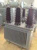 Energy Saving Three Winding Low Voltage Power Transformers For Substation