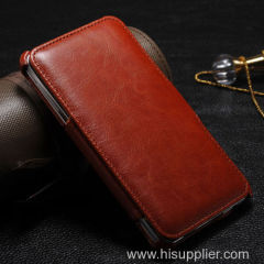 Fashion Genuine Leather Case for Samsung Galaxy Note 3 With Stand Style.