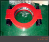 Oilfield Wellhead Connection Clamp No. 5