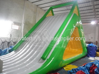 Aqua Inflatable water Summit