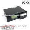 90mA DC Digital Tachograph / 3G Car Driving Recorder With Printer