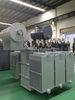 Custom Oil Filled Step Up And Step Down Transformers 1250 KVA , 2 Winding