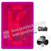 XF bicycle marked playing cards | poker size standard face | contact lens