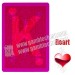 XF bicycle marked playing cards | poker size standard face | contact lens
