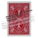 XF bicycle marked playing cards | poker size standard face | contact lens