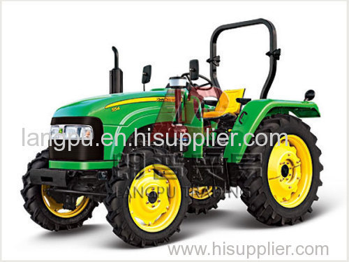 Lp 904 Wheeled Tractor
