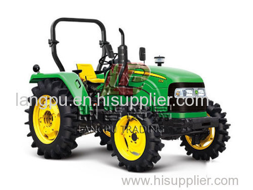 LP 1000 Wheeled Tractor