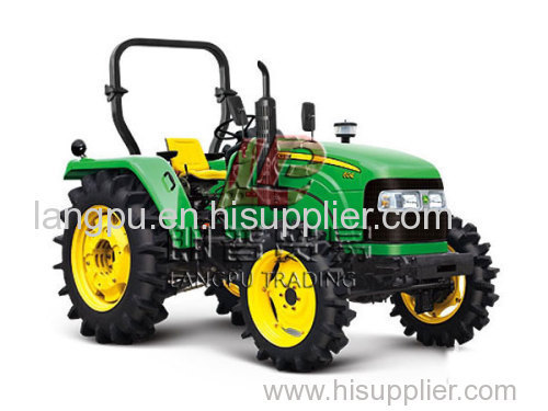 LP 1604 Wheeled Tractor