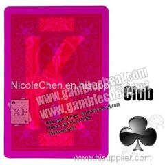 XF bicycle marked playing cards|poker cheat | poker size standard face | contact lens| poker glasses