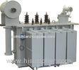66KV 8 MVA Industrial Oil Immersed AC Power Transformers , High Frequency