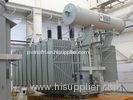 66 kV 2500 KVA Single Phase Residential AC Power Transformers , Low Loss