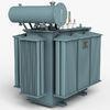 50Hz / 60Hz 110KV 90MVA AC Power Transformers For Station , Energy Saving