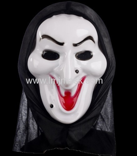 Scream Movie Ghost Mask