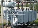 220 KV 63 MVA Oil Filled High Frequency Power Transformers For Laboratory