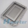 China microwave oven metal body